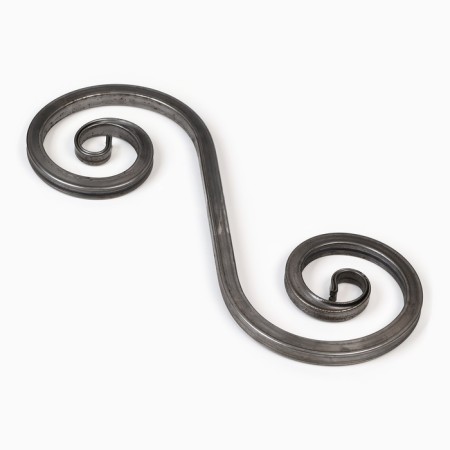 Волюта Т15 -395х155 мм-1