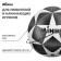Ball football minsa, tp, machine stitching, 12 panels, p. 5