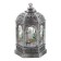 Nightlight "light" LED 1W 3XAG13 bronze 8.5x8.5x13cm Risalux