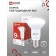 LED lamp In Home Led-R63-VC, 9 W, 230 V, E27, 4000 K, 810 lm