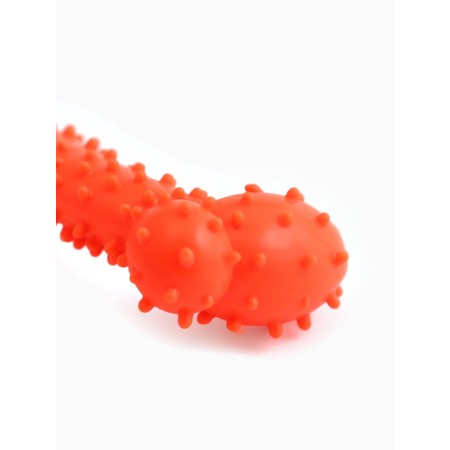 Chewing toy Superproof "Favorite Glass", 11 cm, orange-2