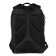 School backpack, 39 x 26 x 19 cm, Grizzly, ergonomic back, laptop department, black