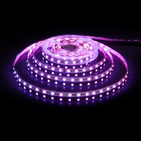 Elektrostandard LED strip, IP20, 5050, 60LED/m, 24V, MIX RGB/glow cold white-4