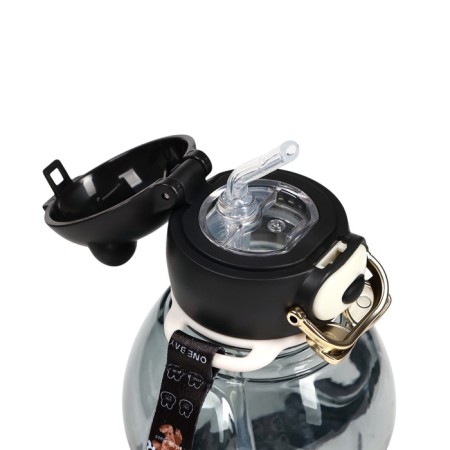 Water bottle, 800 ml, "Bear"-5