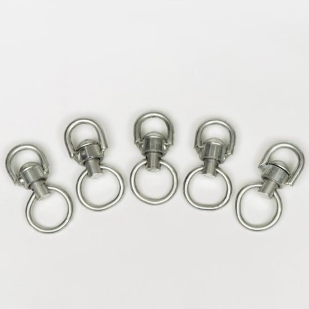 Vertlug with the ring "horseshoe", medium