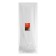 Clot of nylon tundra Krep for screed, 7.6x450 mm, white, in packaging 100 pcs.