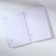 Gift set: thermostat, A6 diary, 120 l., Keychain, pen "Burn with happiness"