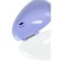Multifunctional vibrator L’Eroina Crasatell, 9.5 cm, silicone, lilac