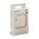Headphones Borofone BM30, inserts, microphone, jack 3.5 mm, cable 1.2 m, white