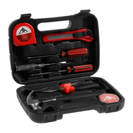 A set of tools in the Case Lom "February 23", in gift packaging, 8 items-3