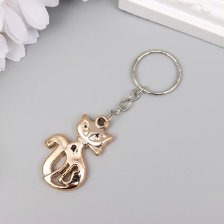 Breek plastic for metal "cat" 3.7x2.4 cm-1