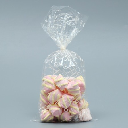 Propylene package "With Love", 14 x 29 cm