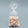 Propylene package "With Love", 14 x 29 cm