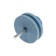 Nozzle on the screwdriver tundra, for sharpening knives and scissors, a hexagonal shank, d = 55 mm