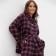 Female pajamas (shirt and trousers) KAFTAN size 40-42, blue