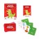 New Year's board game "New Year: Merry Crocodile", with pictures, 50 cards, 5+