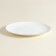Sl Home “Cascon” plates, d = 27 cm, set 2 pcs, bone porcelain, white