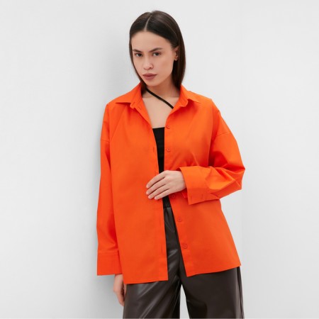 Women's shirt MIST, p. 44, orange