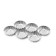 A set of baking shaped shapes "Cupcake", 6 × 2 cm, 6 pcs