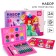 Set for creativity, 24 subjects, princesses