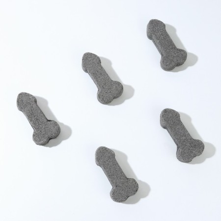 Bombs for the bath “Little thing, but nice!”, 5 x 30 g, 18+, pure happiness-4