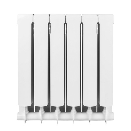 Bimetallic radiator Stout Space 500, 500 x 90 mm, 6 sections-3
