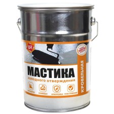 Mastic of cold curing vit 4kg drum