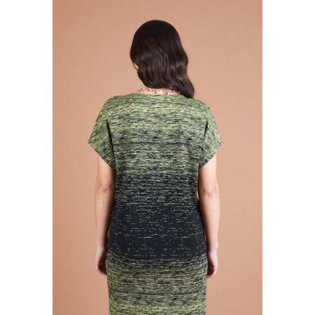 Female set: skirt, jumper, size 44-3
