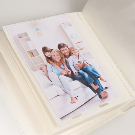 Photo album in 100 photos "Coral Wedding" 10x15 cm-3