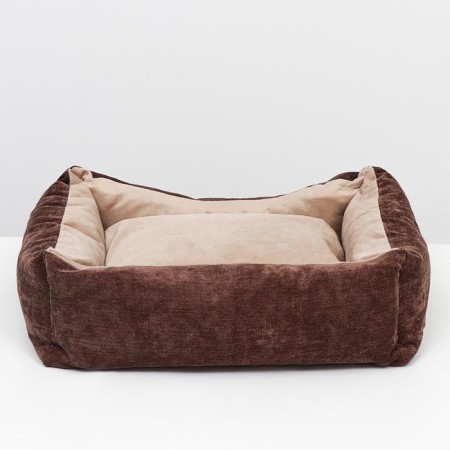 A lying down with a removable cover, furniture fabric, foam rubber, 45 x 35 x 13 cm-3