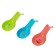 Smile spoon stand, Mix color