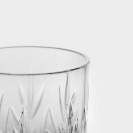 Glass glass "Tea", 250 ml, d = 7 cm, h = 10 cm-2