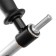 Universal reinforced adapter Ash.2023.PS with brass bushings, D = 20/23 mm, T-YH-2023-PS