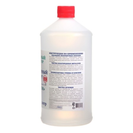 Ammonia economy (ammonia watermark 10%), STK 1 liter-1
