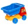 Toy Granite Truck "Auto Truck" + mini - designer, 26 details, chicks