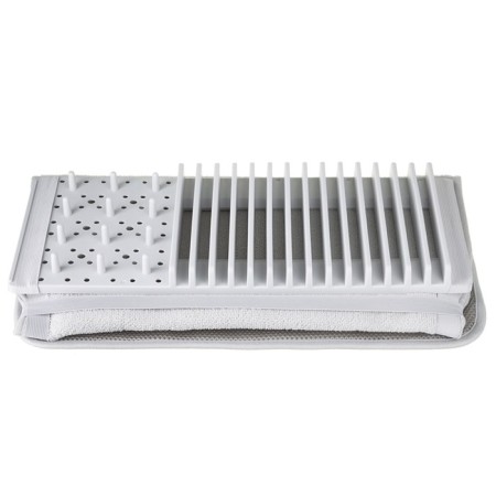 Drying rug Smart Solutions Bris, gray color-10