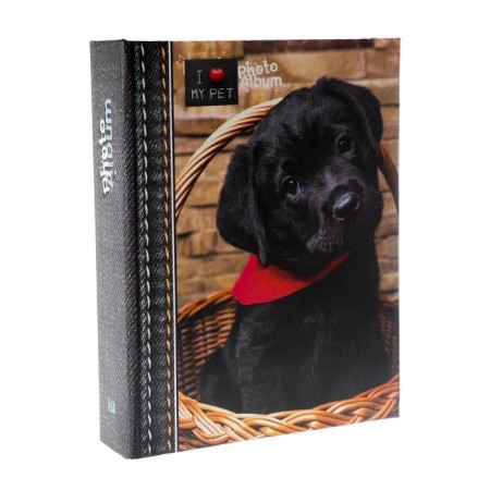 Photo album "Animals" for 200 photos, 50 sheets, 10x15 cm-4