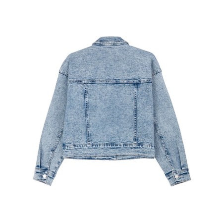 Denim jacket for the girl PlayTode, height 164 cm-5