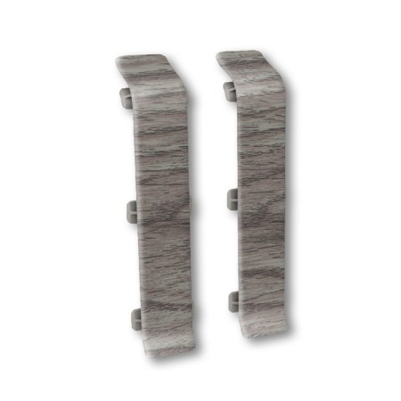 Lexide connector 80mm oak ash (2pcs/blister)