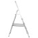 Stepmyska Sibrtech 97715, aluminum, 5 steps