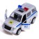 Metal machine "UAZ Patriot. Police ", inertia, 1:50