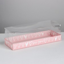 Confectionery box 