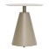 Coffee table Marius, 500 × 500 × 550 mm, beige color