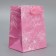 Gift package laminated, packaging, “the best”, 9 x 12 x 6.5 cm