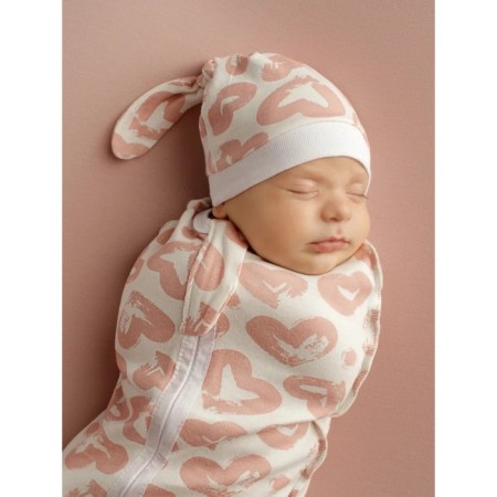 Diaper coconut with a cap Soft Hugs, height 56-68 cm-8