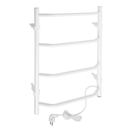 Electric towel Zein PE-05, Victoria, 400x600 mm, 4 crossbars, white-2