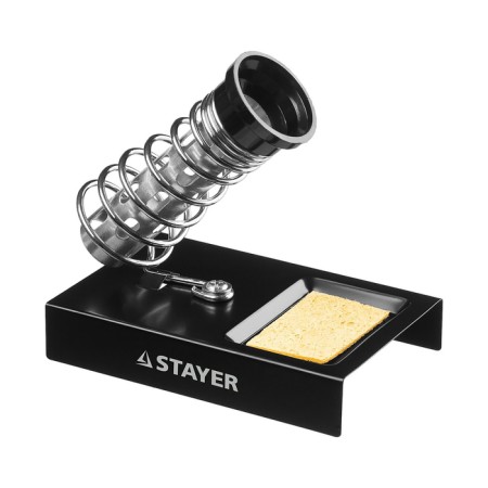 STAYER MAXTERM 55318 stand, for solderingrs, stamped