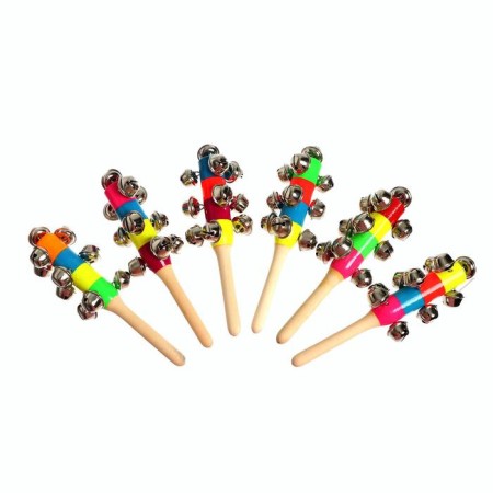 Rubinet with bells, mix-2