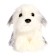 Soft toy "dog Bobtail Terrier", 20 cm