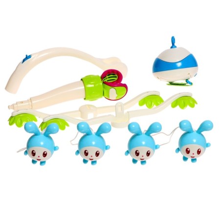 Musical mobile Mobile "Kroshik" kids ", 7 lullabies from the cartoon-3
